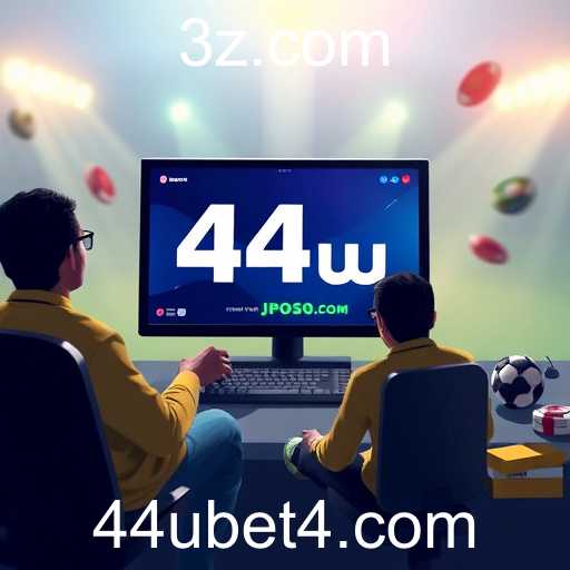 44u.com Bet: O Impacto dos Jogos Online em 2026
