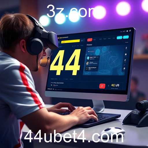 A Evolução e Desafios do Setor de Jogos Online