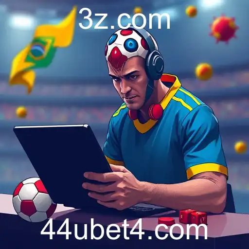 Crescimento dos Jogos Online em Portugal: 44u.com Bet em Foco
