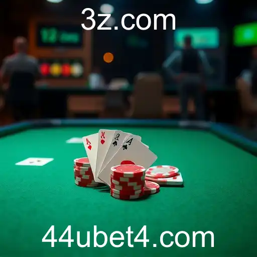 Explorando as Poker Rooms: A Nova Fronteira do Entretenimento Online